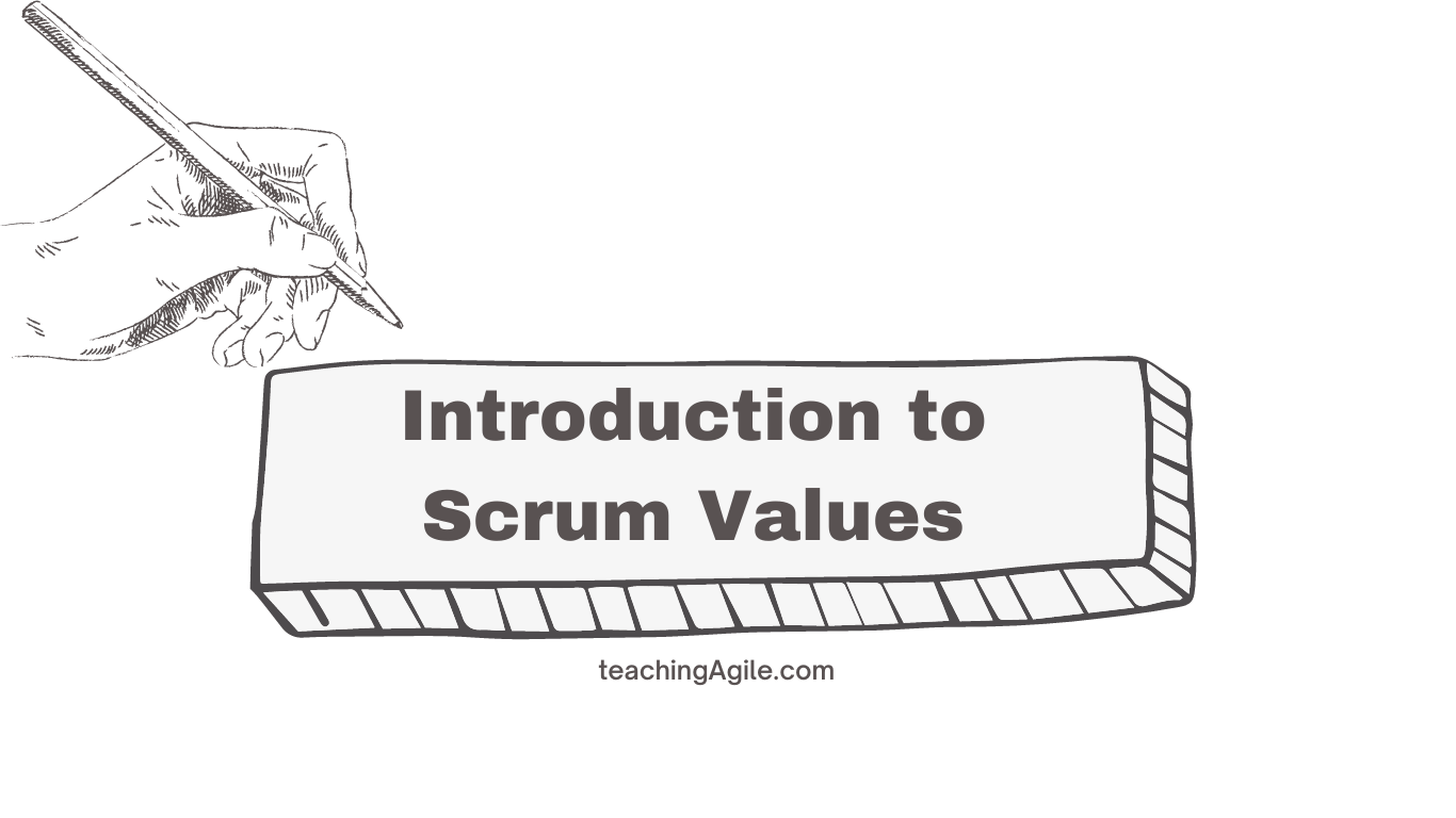 Introduction to Scrum Values