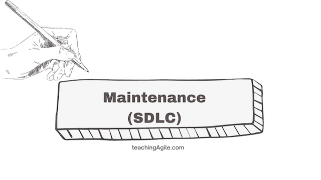 Maintenance Phase of Software Development Life Cycle (SDLC)