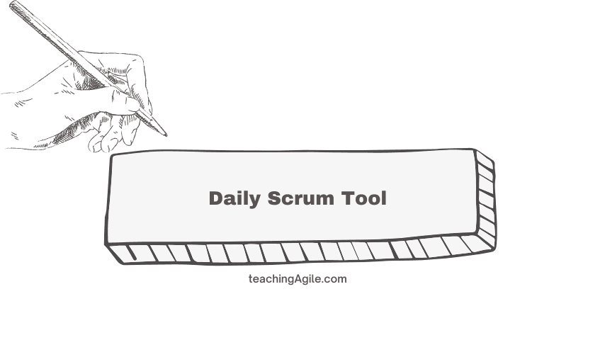 Daily Scrum Tool