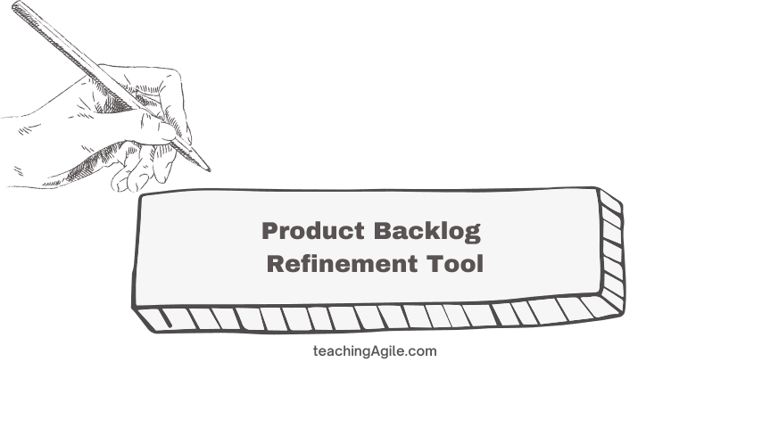 Product Backlog Refinement Tool