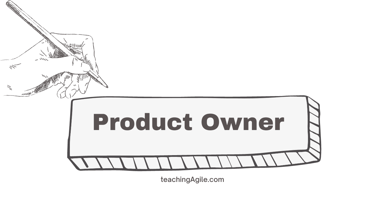 Scrum Role: Product Owner in Agile Methodology