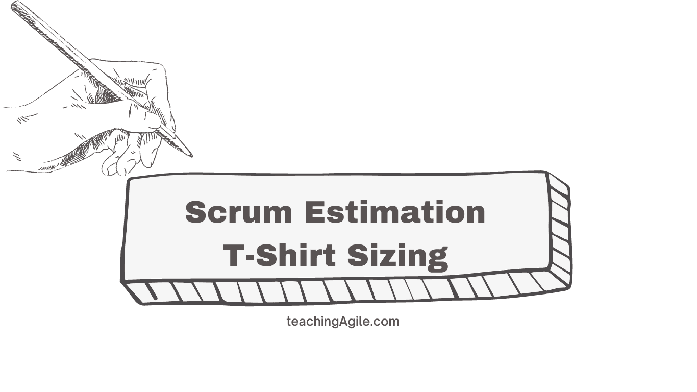T-Shirt-Groessen in Agile: Kompletter Leitfaden zur relativen Schaetzung