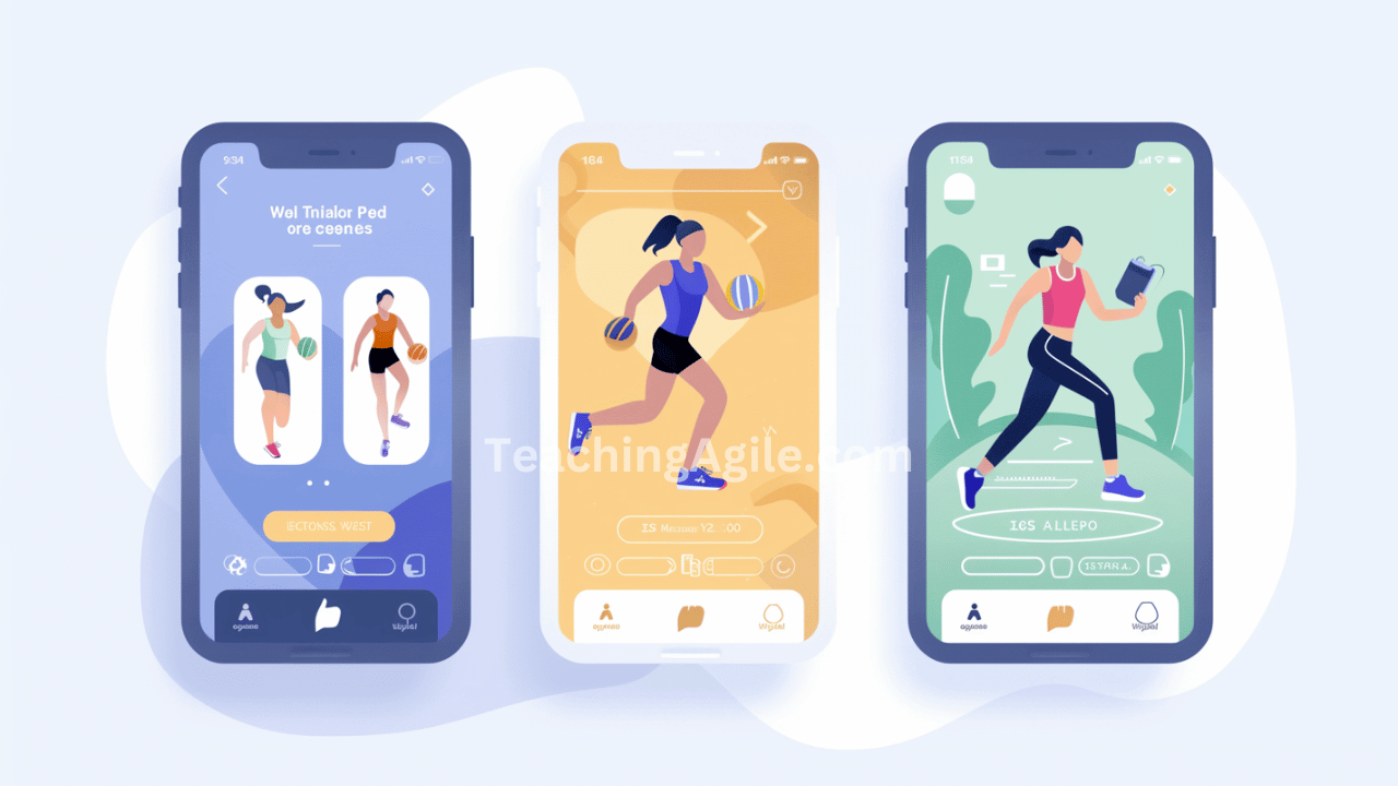 User Story Examples for a Fitness App | Case Study