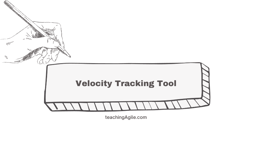 Velocity Tracking Tool Dashboard