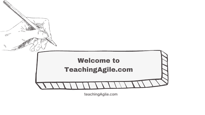 Welcome to TeachingAgile.com