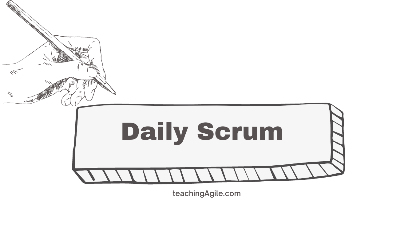 Scrum Event - Daily Scrum