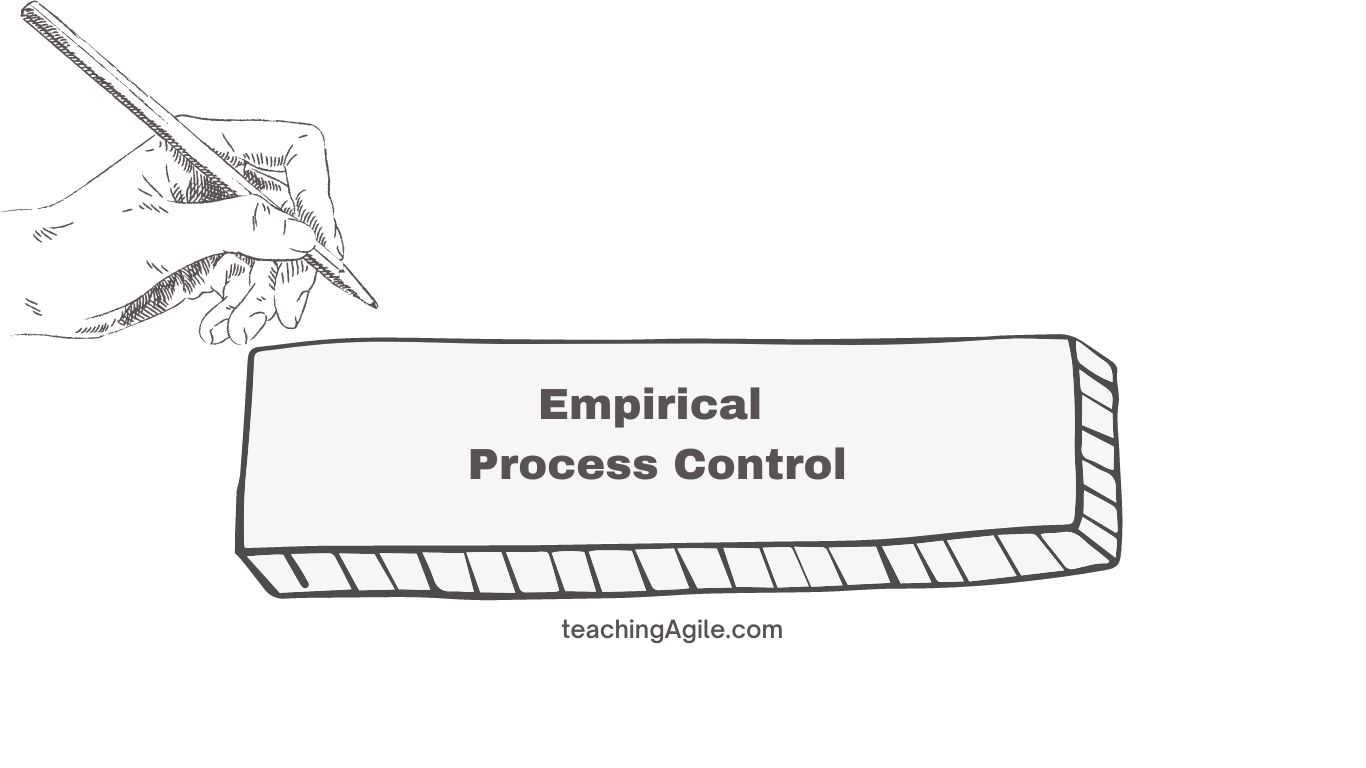 Empirical Process Control - The Key to Agile Success
