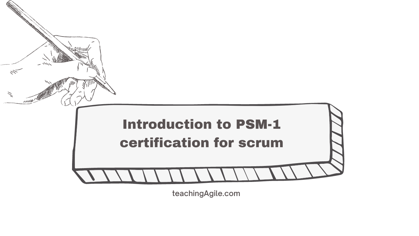 Introduction to PSM™ 1