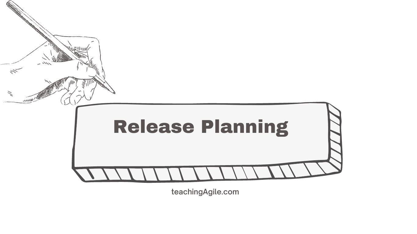 Scrum Release Planning - Purpose, Considerations and Steps