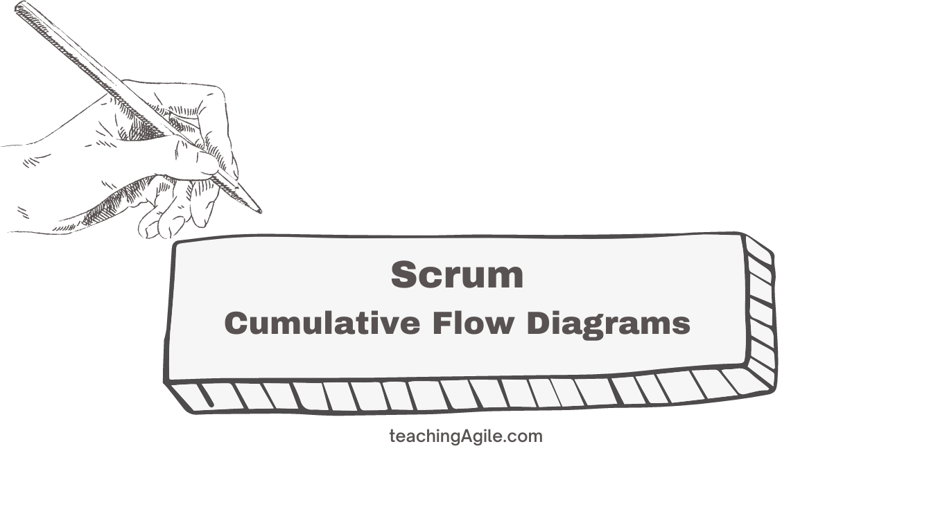 Scrum Metrics and Reporting: Cumulative Flow Diagrams