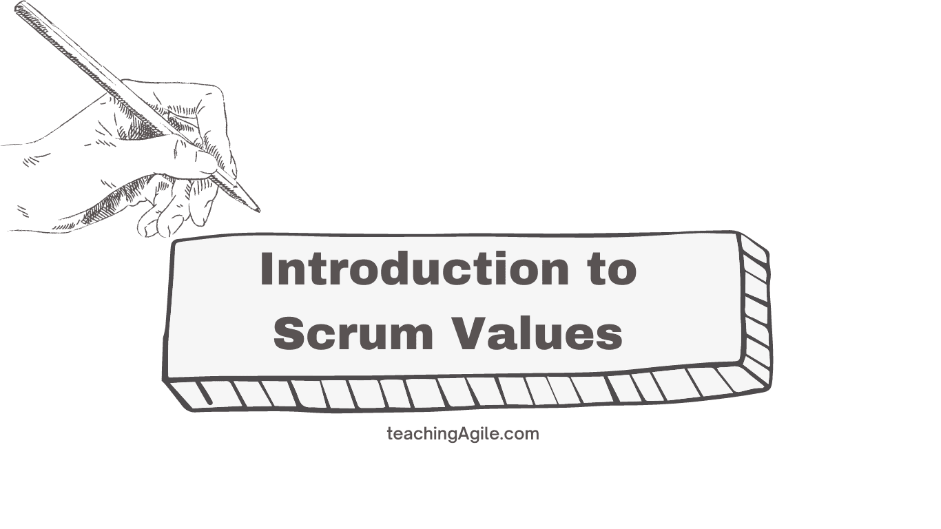 Introduction to Scrum Values