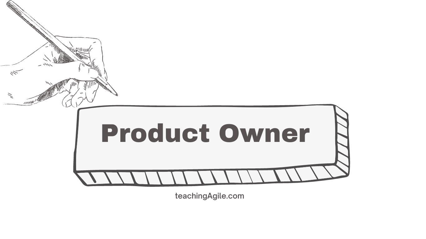 Scrum Role: Product Owner in Agile Methodology