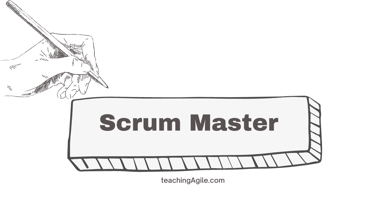 Scrum Role: Scrum Master in Agile Methodology