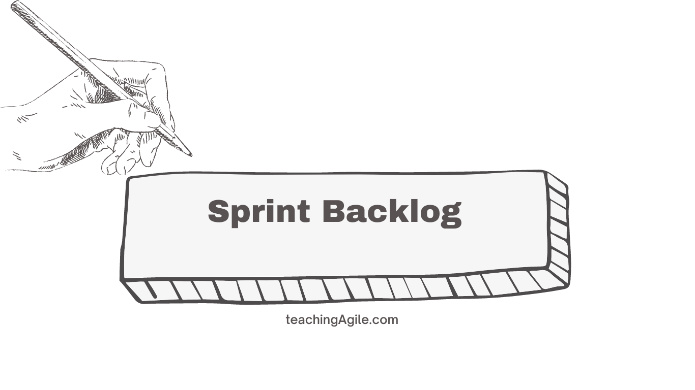 Scrum Artifact: Sprint Backlog