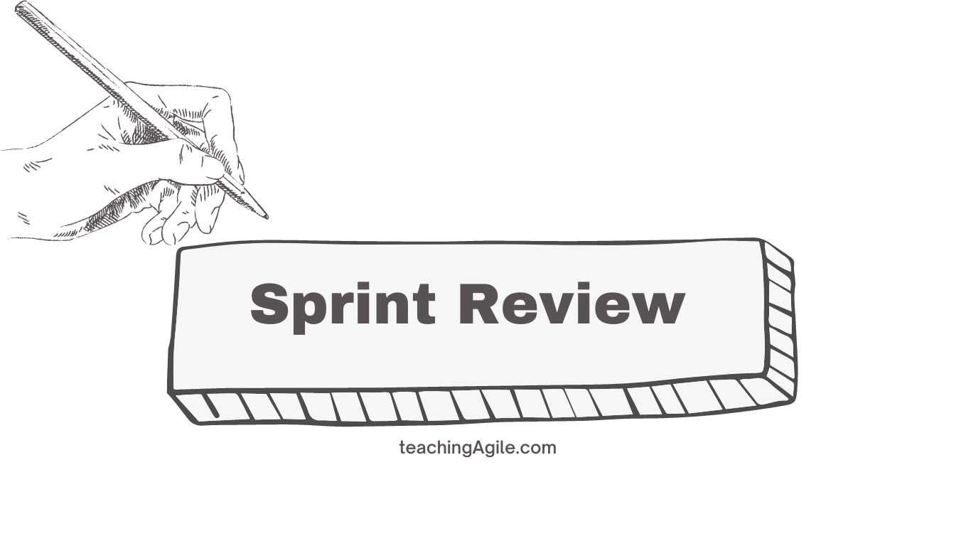 Sprint Review - A powerful Scrum Event that adds most value
